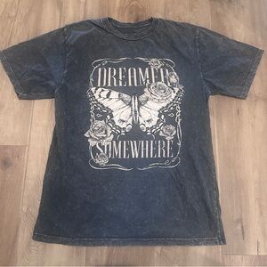 Dreamer Graphic T-Shirt size medium